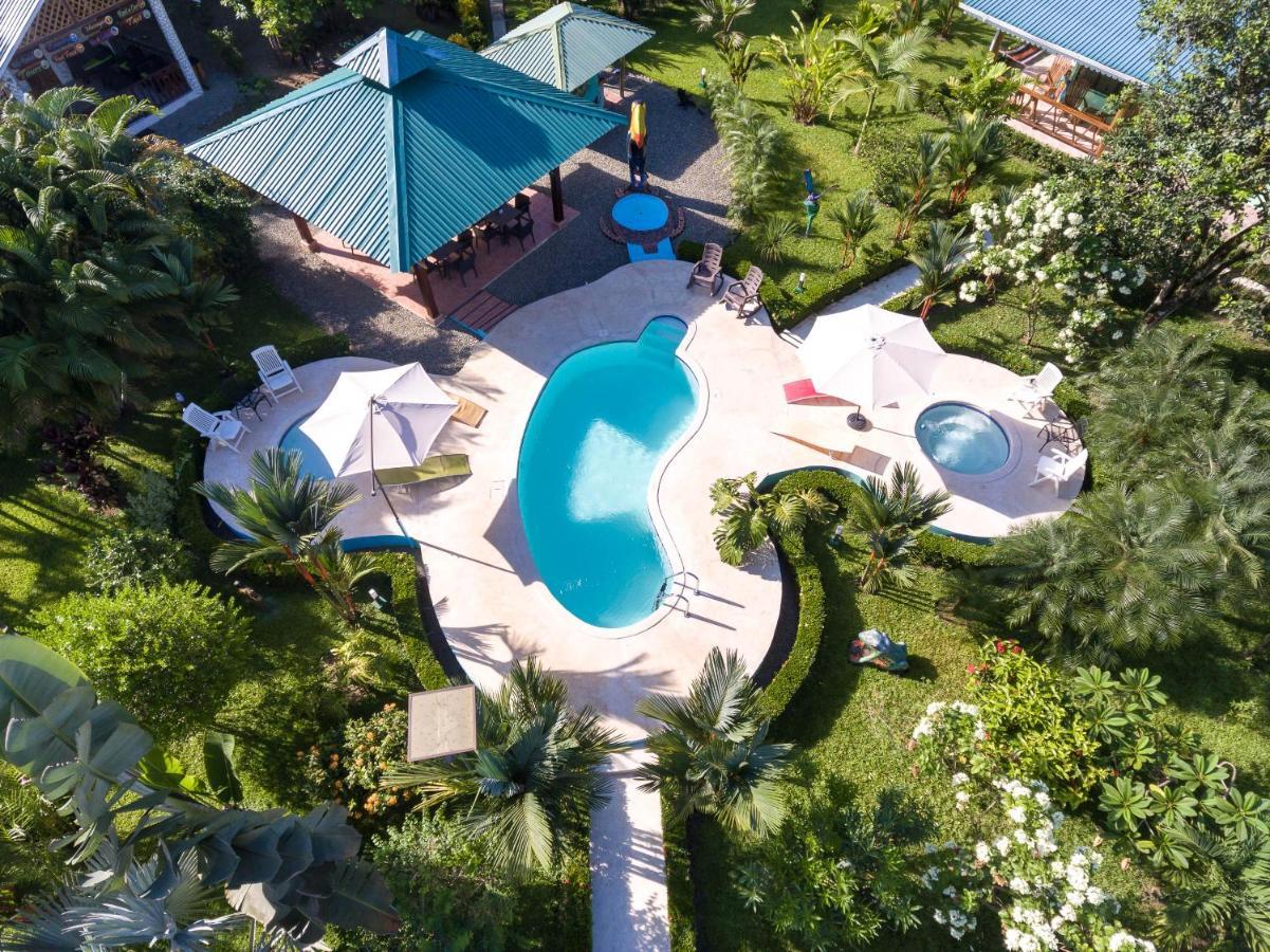 New Caribe Point Villa Cahuita Exterior foto