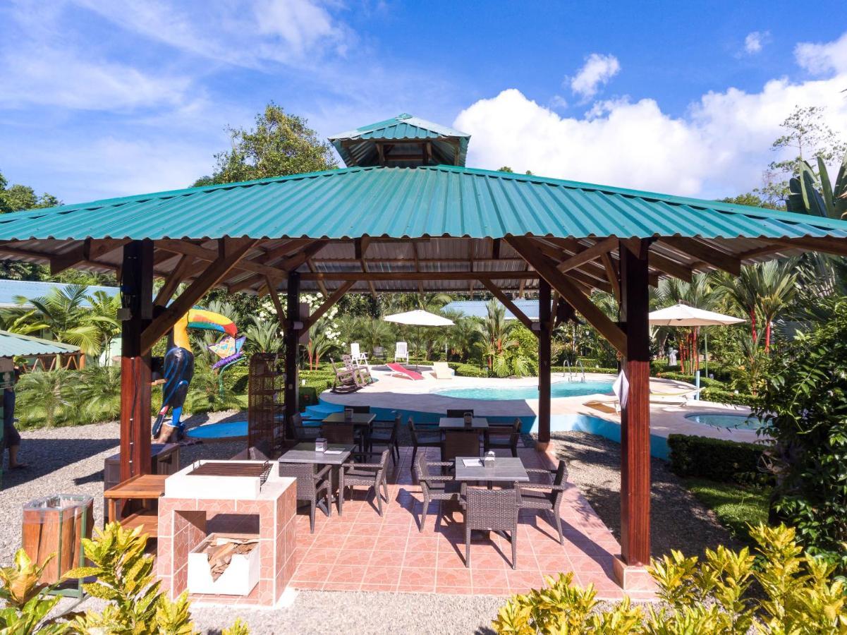 New Caribe Point Villa Cahuita Exterior foto