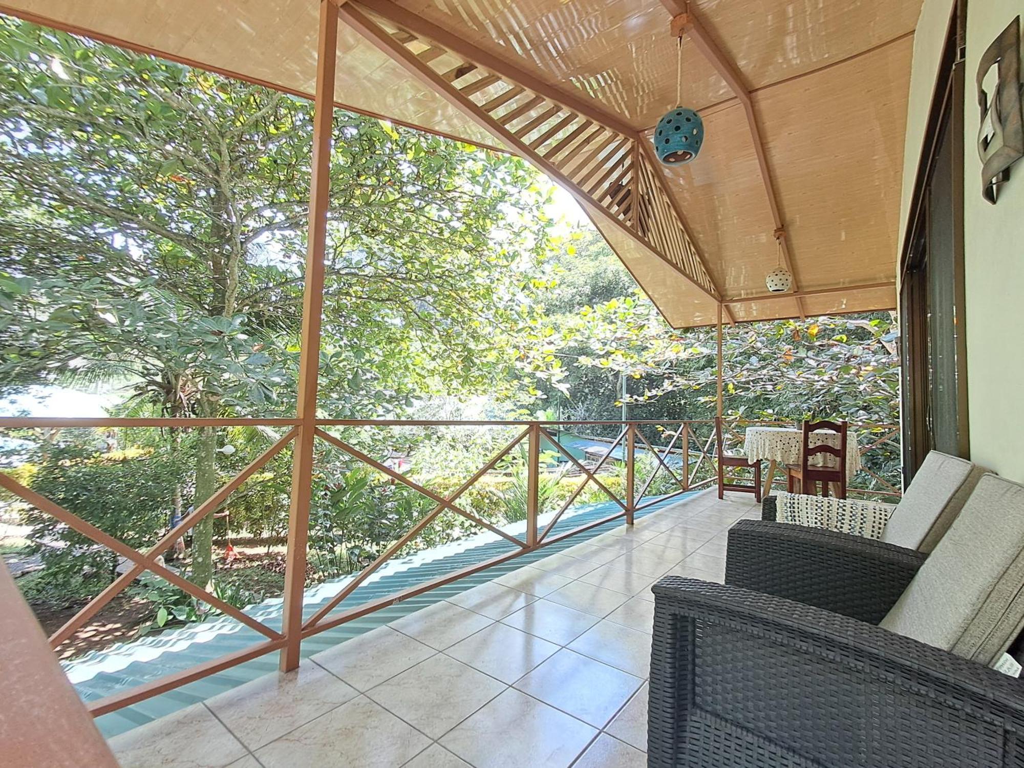 New Caribe Point Villa Cahuita Exterior foto