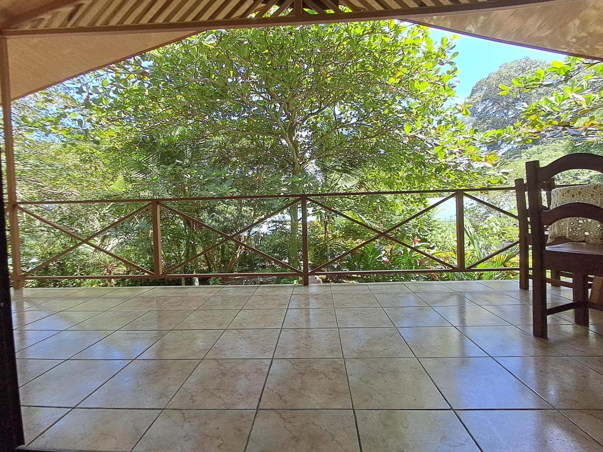 New Caribe Point Villa Cahuita Exterior foto