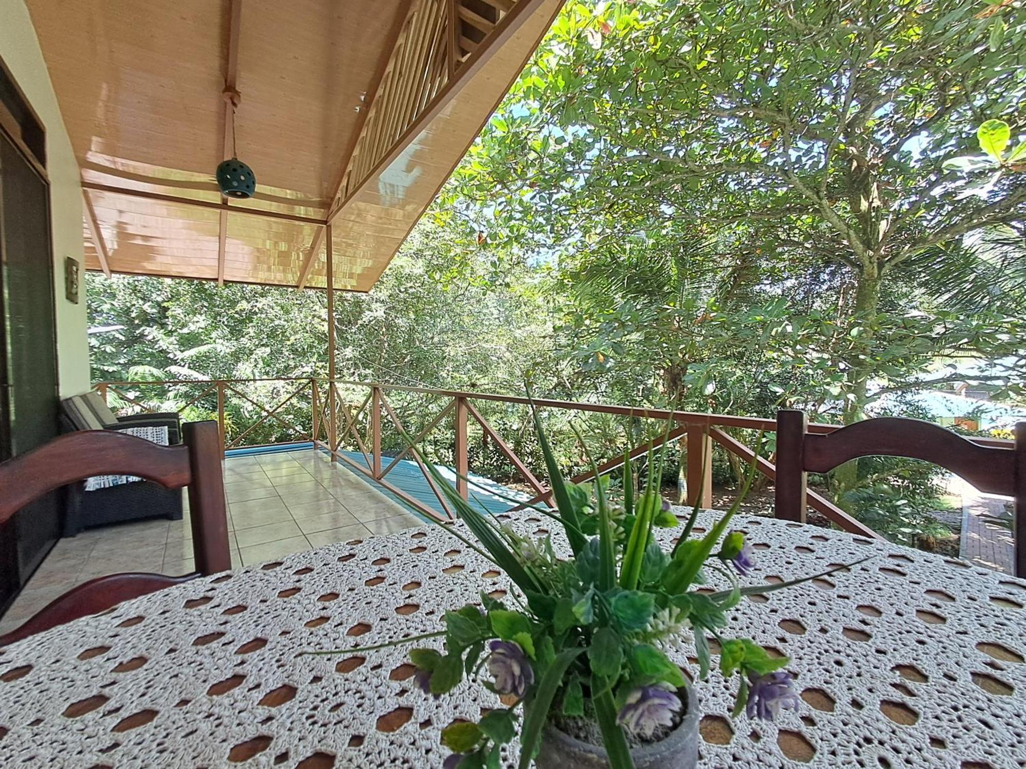 New Caribe Point Villa Cahuita Exterior foto