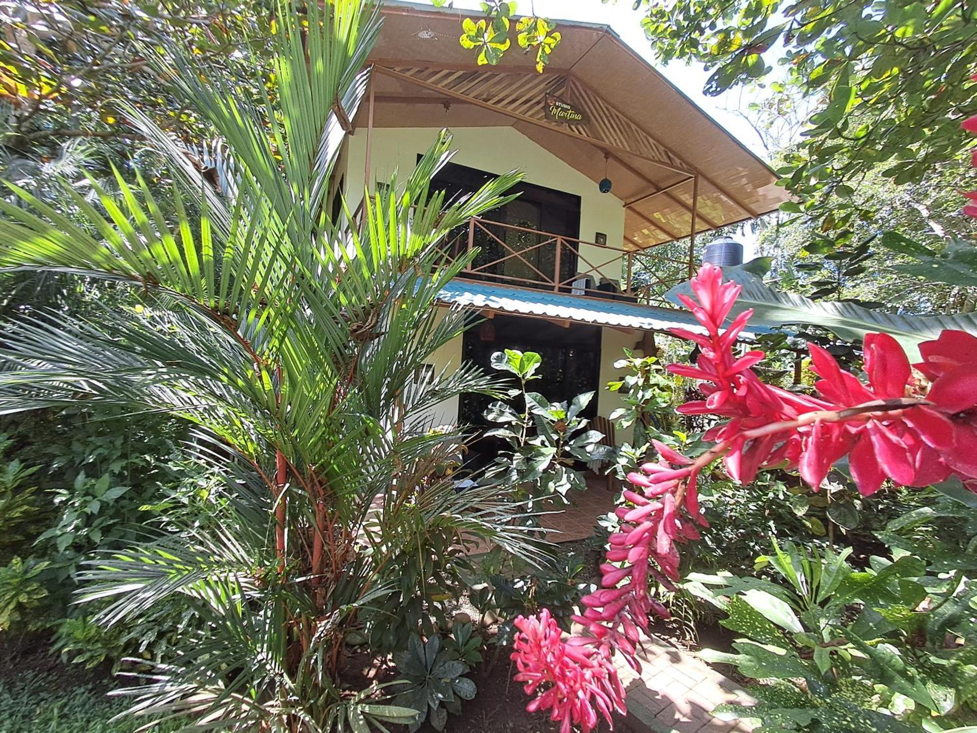 New Caribe Point Villa Cahuita Exterior foto