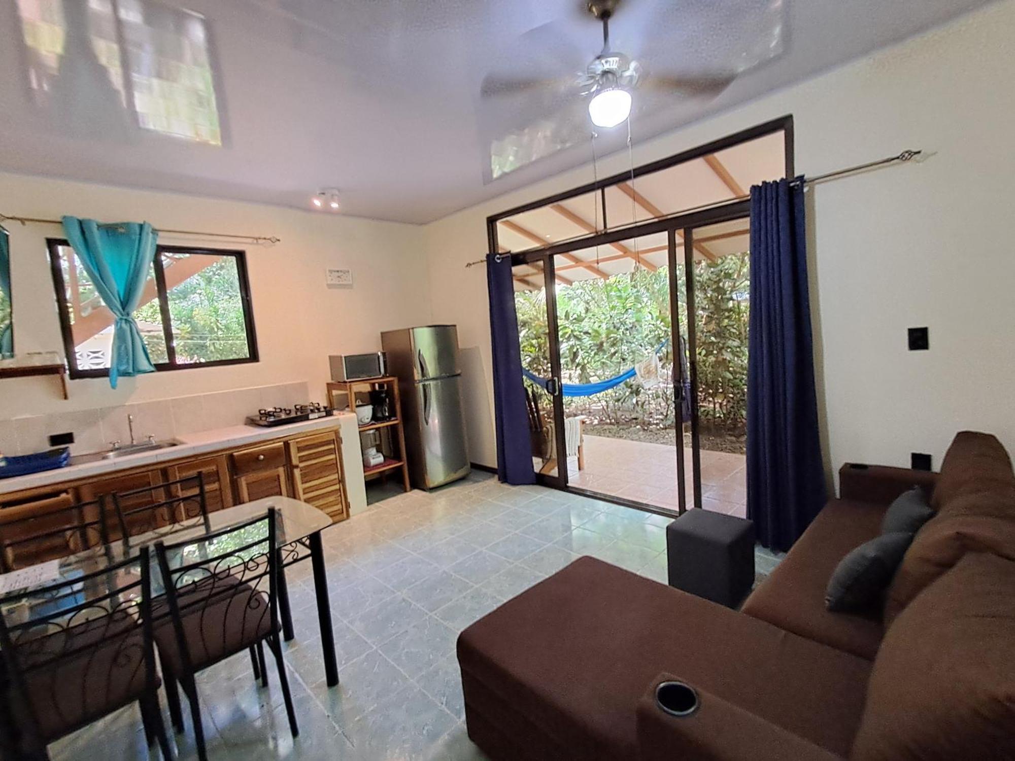 New Caribe Point Villa Cahuita Exterior foto
