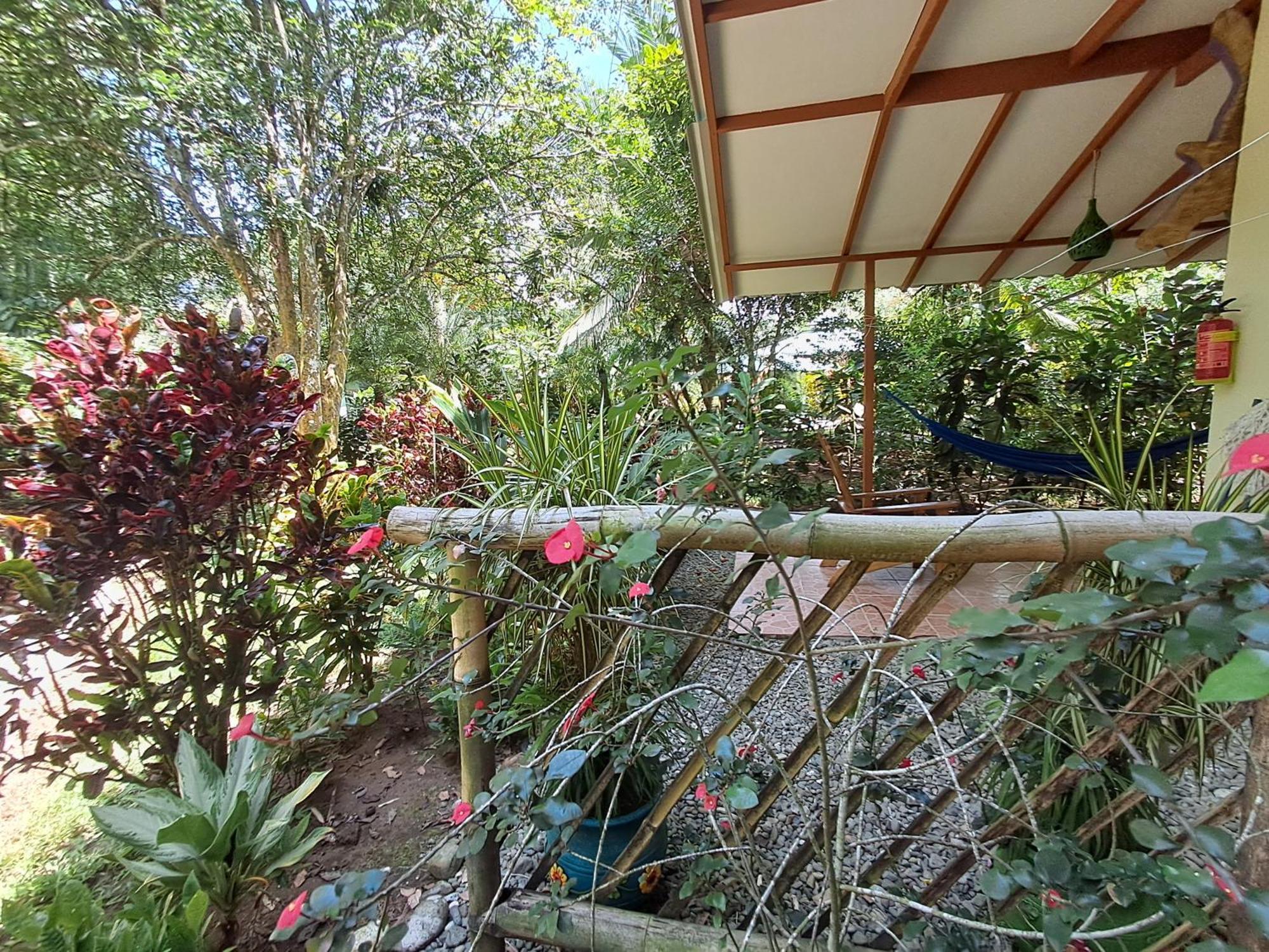 New Caribe Point Villa Cahuita Exterior foto