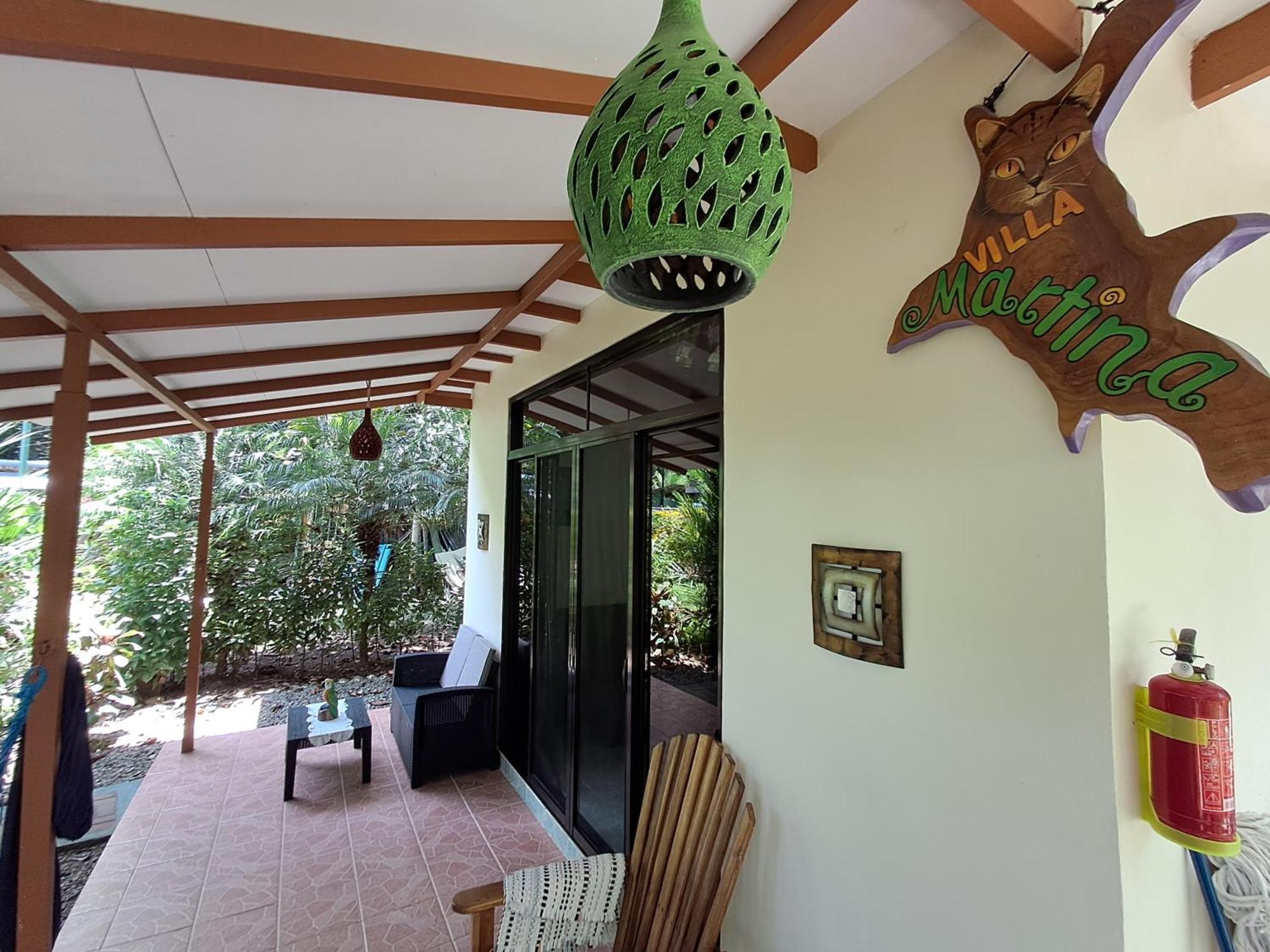 New Caribe Point Villa Cahuita Exterior foto