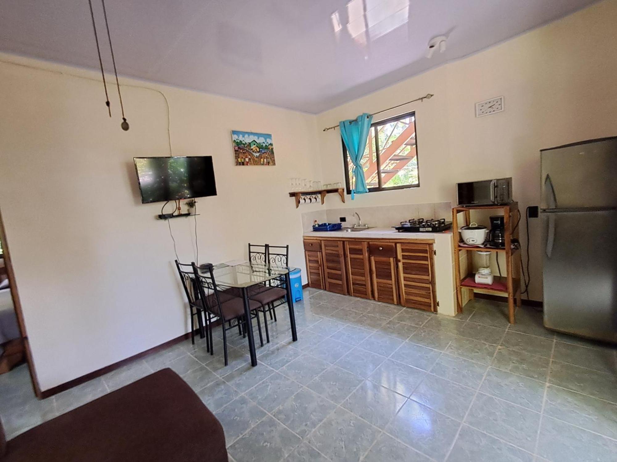 New Caribe Point Villa Cahuita Exterior foto