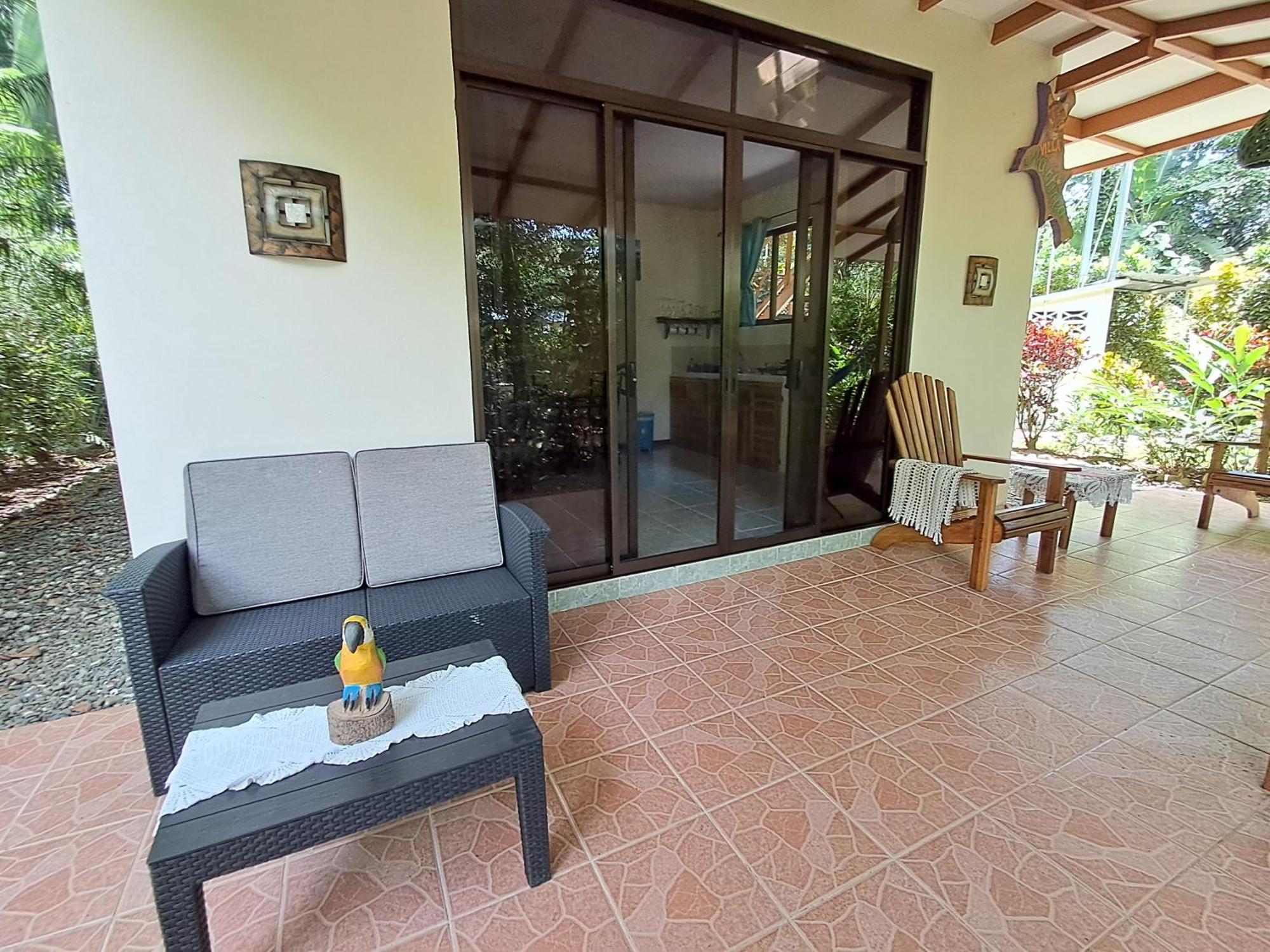 New Caribe Point Villa Cahuita Exterior foto