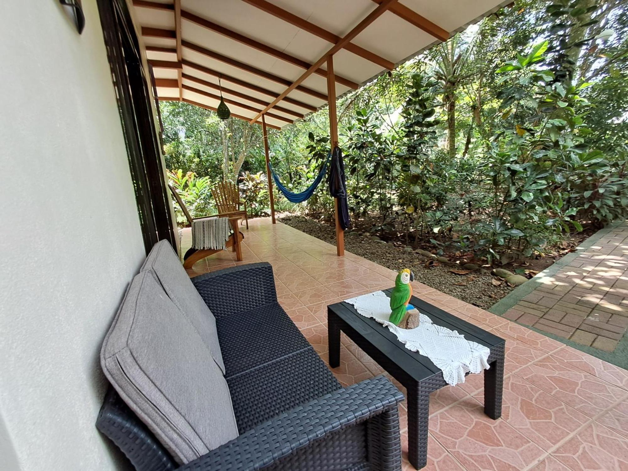 New Caribe Point Villa Cahuita Exterior foto