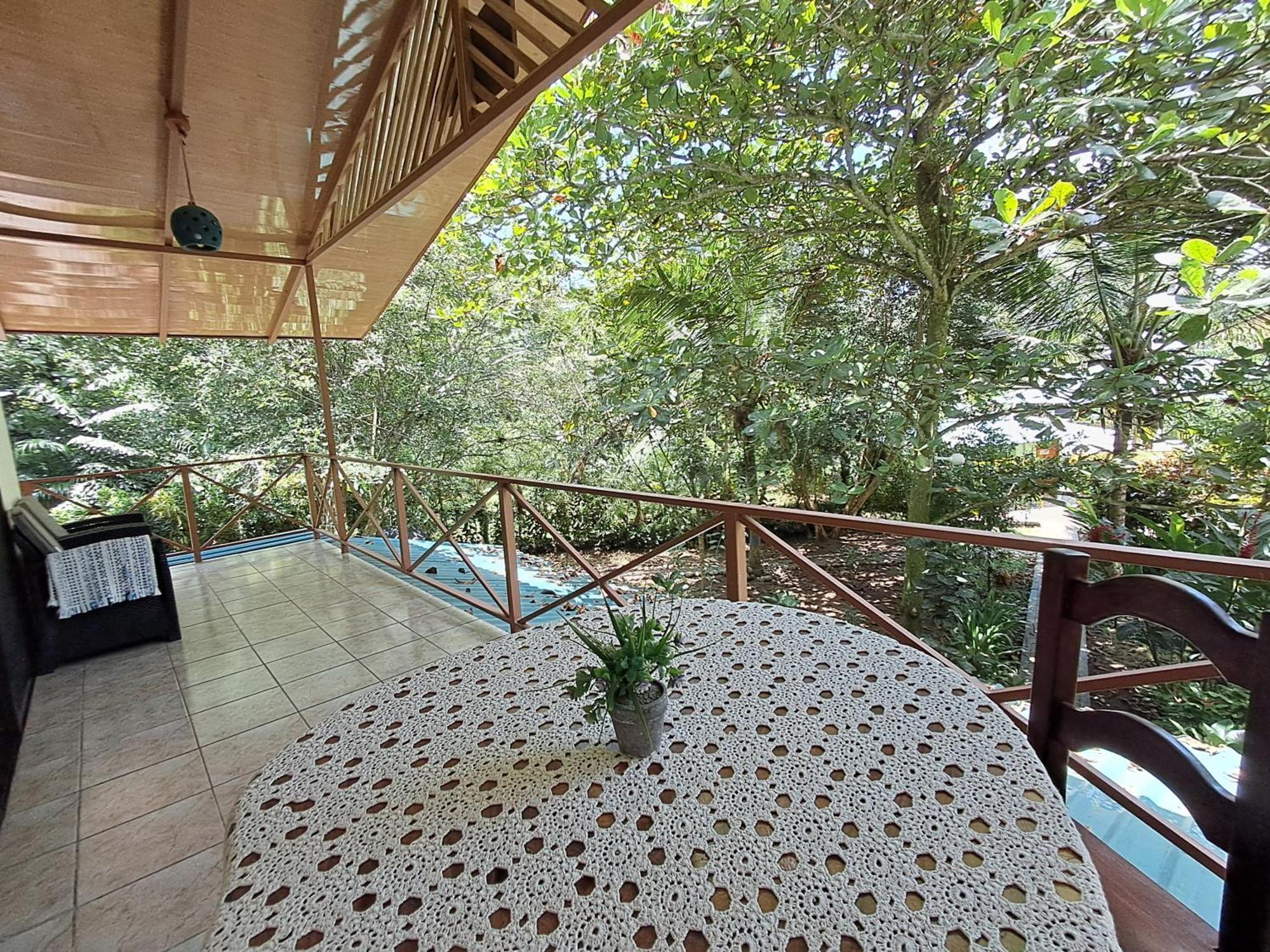 New Caribe Point Villa Cahuita Exterior foto