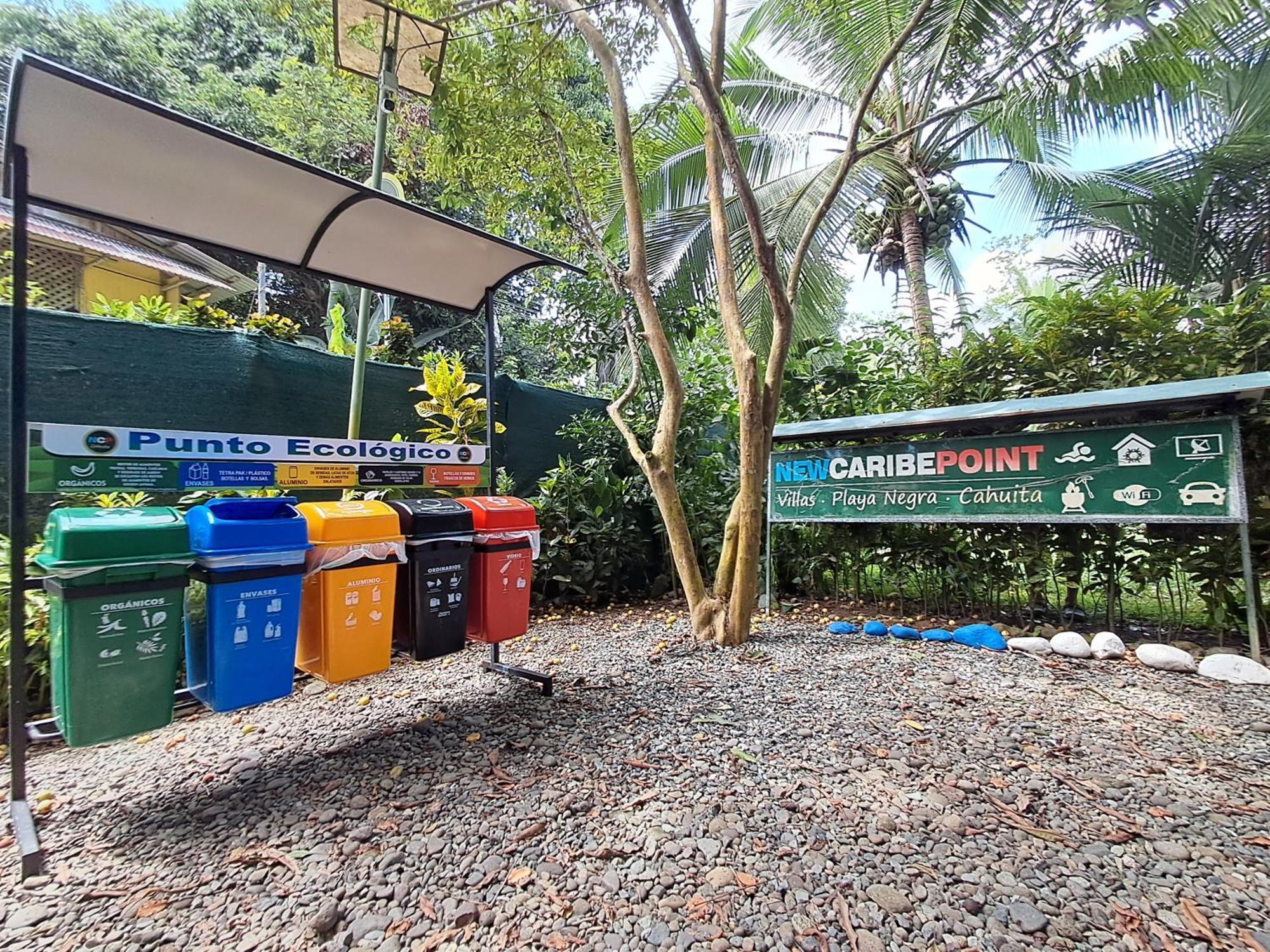 New Caribe Point Villa Cahuita Exterior foto