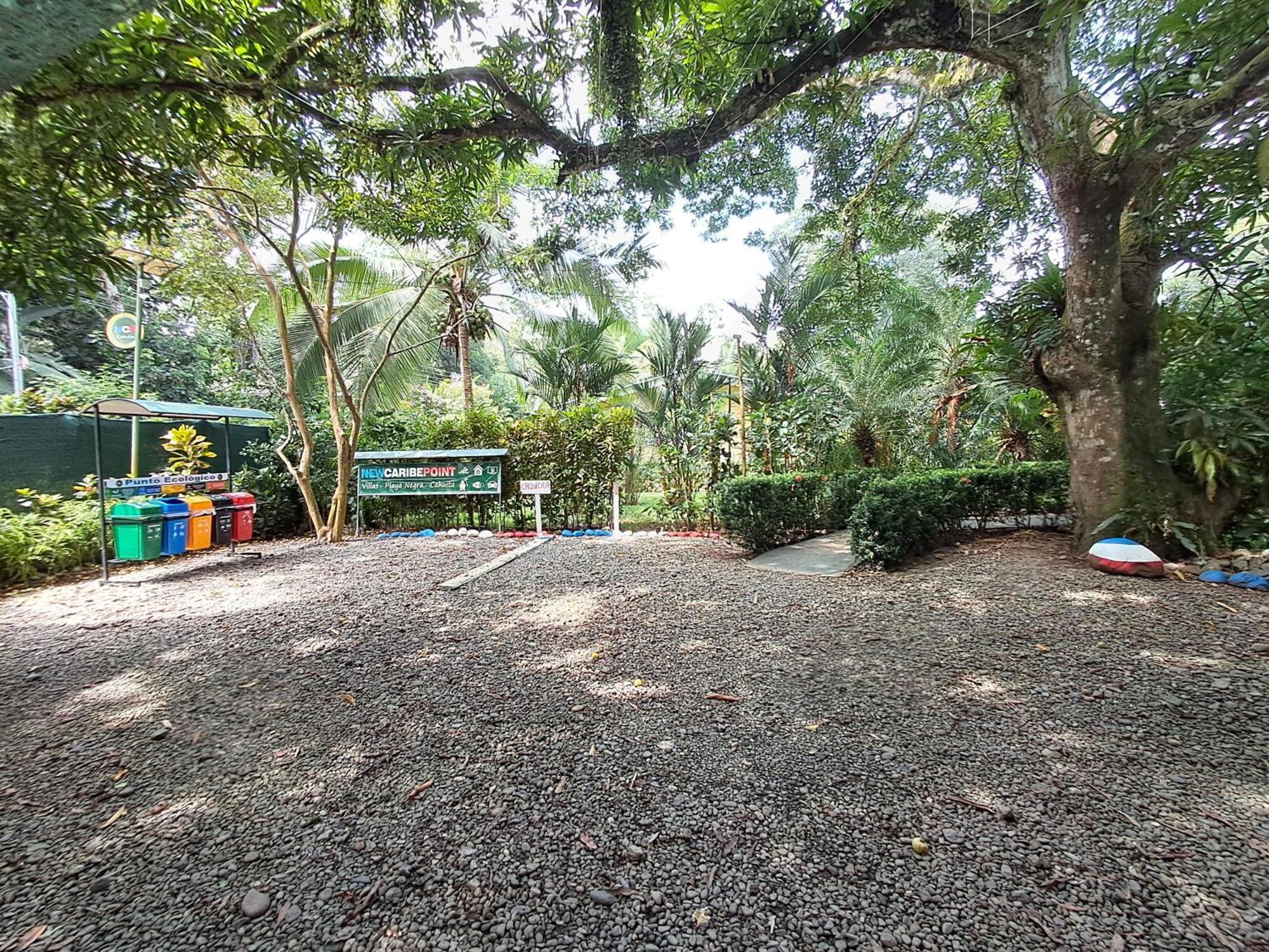 New Caribe Point Villa Cahuita Exterior foto