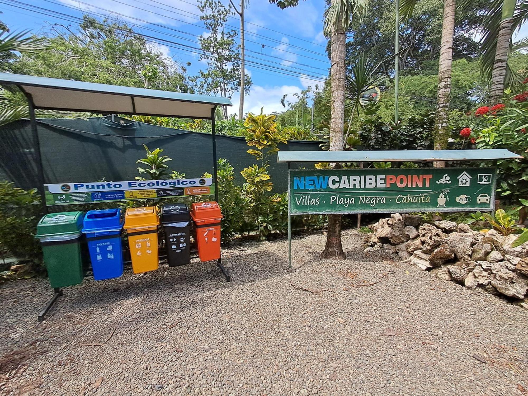 New Caribe Point Villa Cahuita Exterior foto