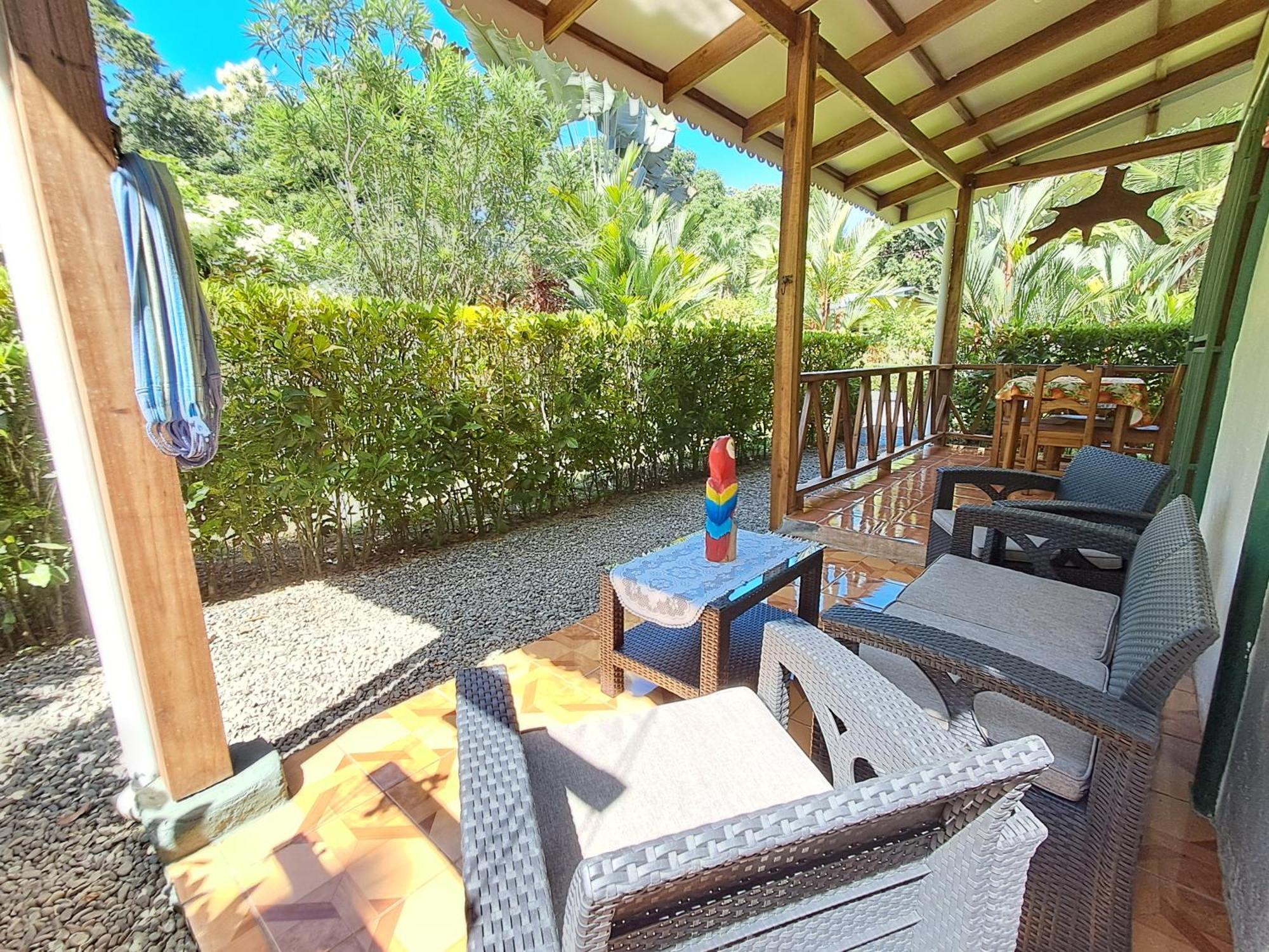 New Caribe Point Villa Cahuita Exterior foto