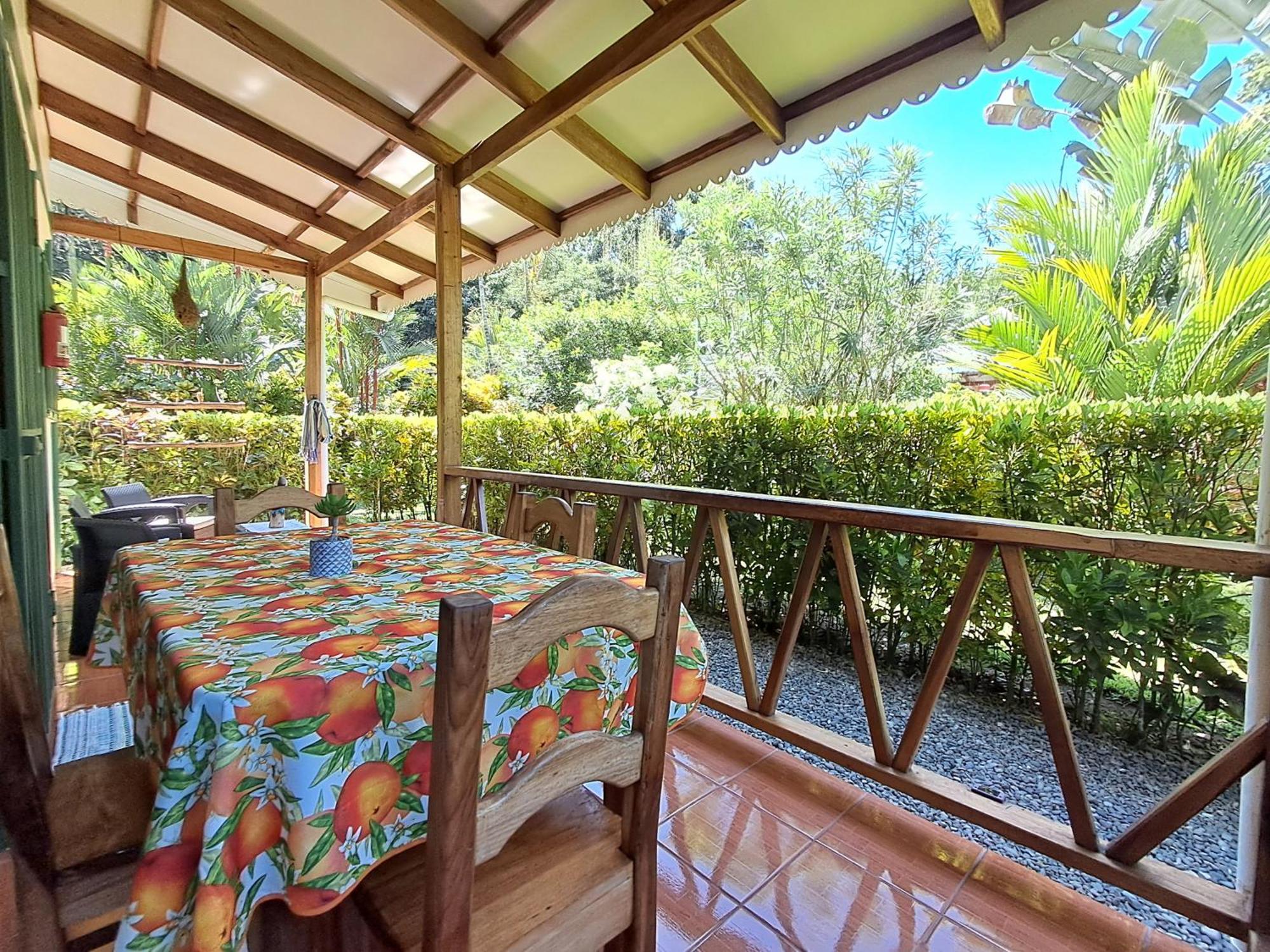 New Caribe Point Villa Cahuita Exterior foto