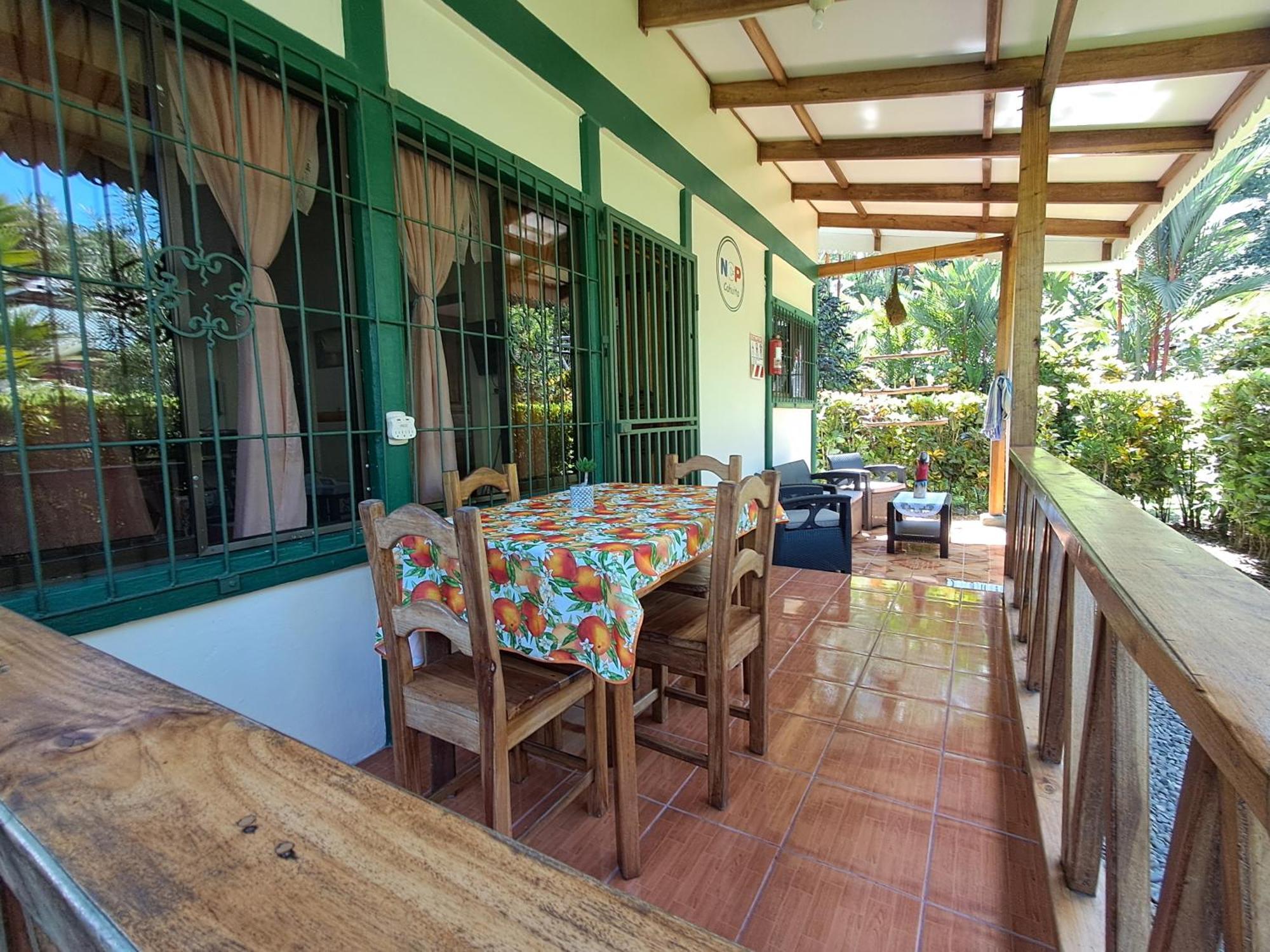 New Caribe Point Villa Cahuita Exterior foto