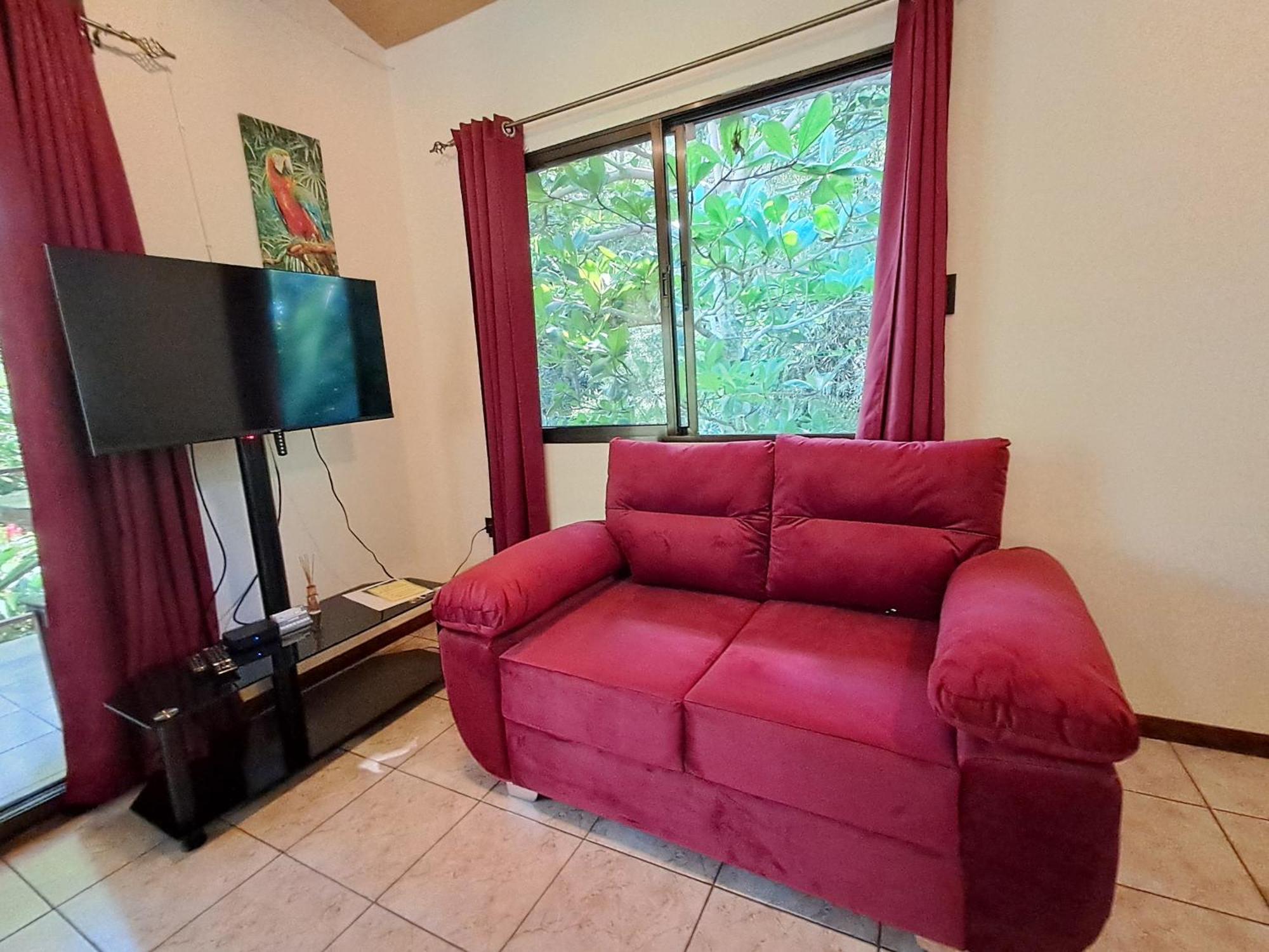 New Caribe Point Villa Cahuita Exterior foto