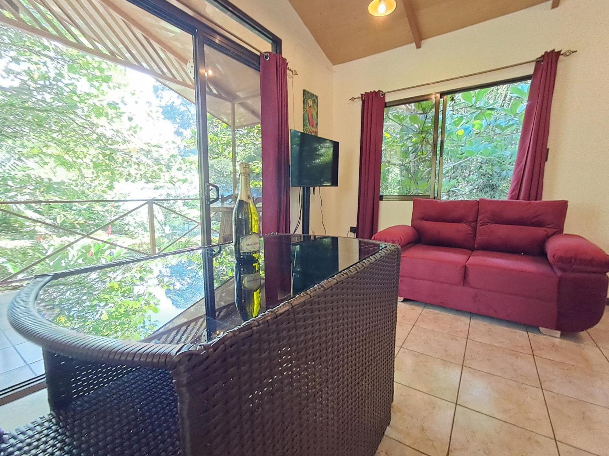 New Caribe Point Villa Cahuita Exterior foto