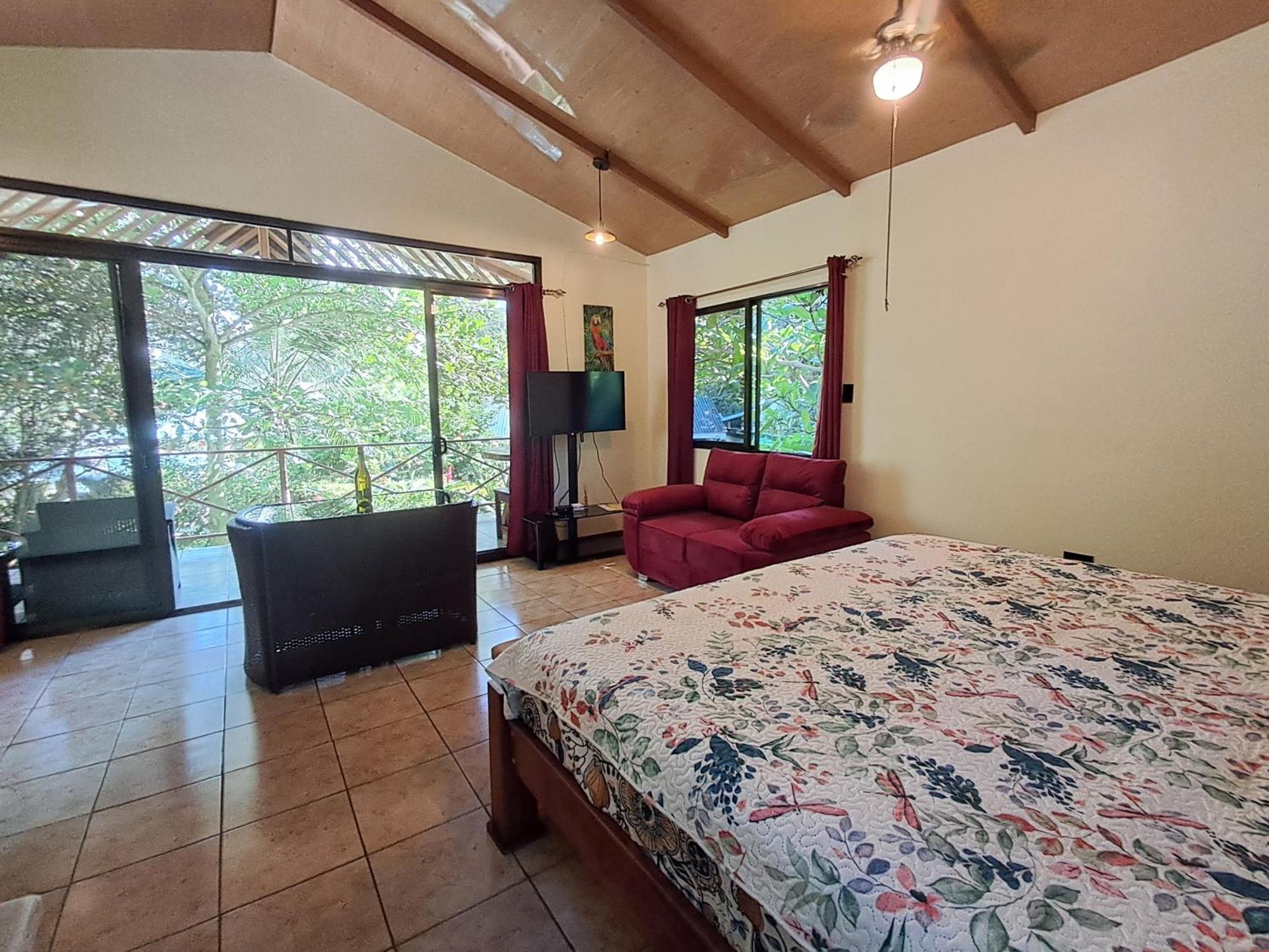 New Caribe Point Villa Cahuita Exterior foto