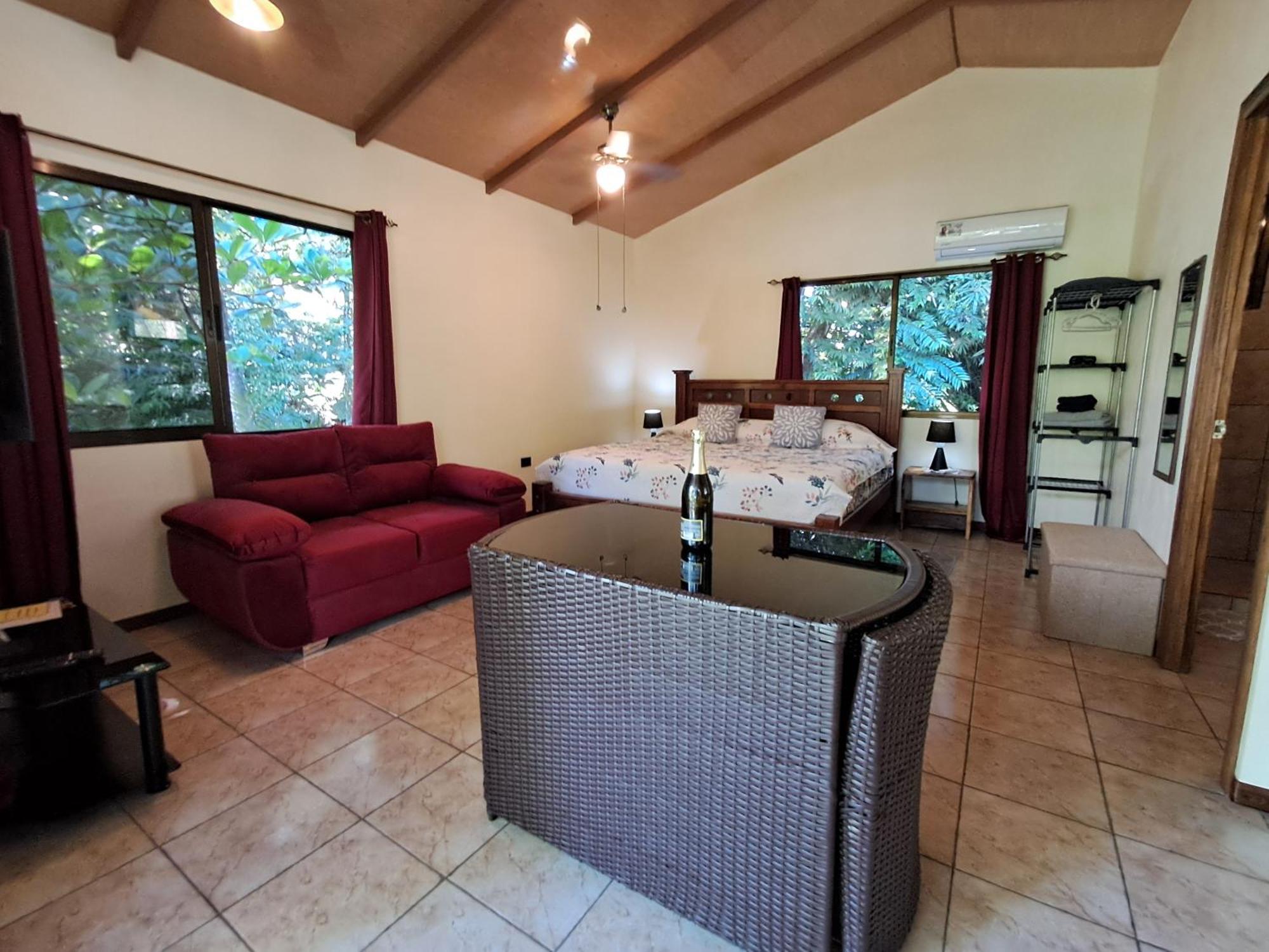 New Caribe Point Villa Cahuita Exterior foto