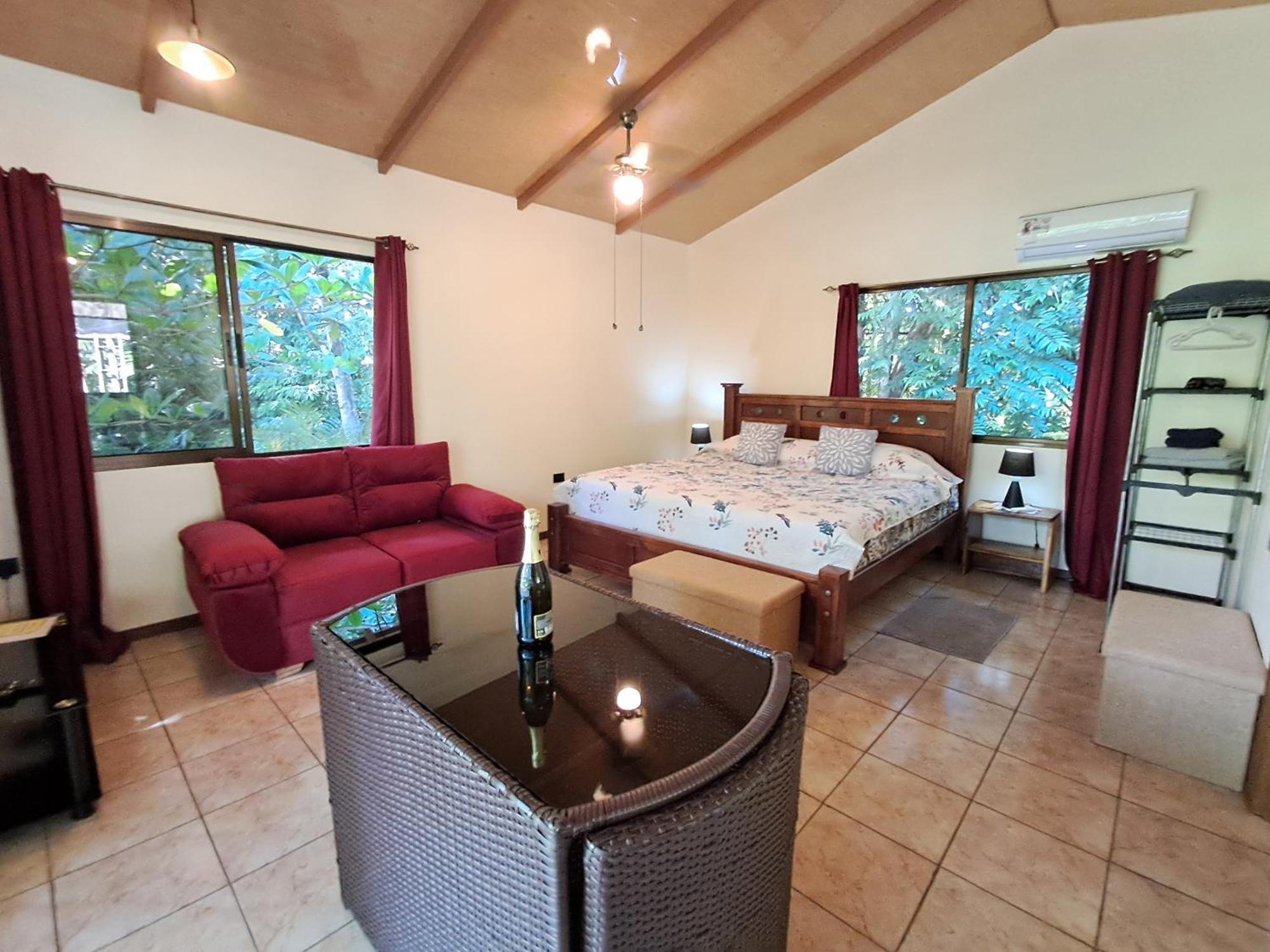 New Caribe Point Villa Cahuita Exterior foto