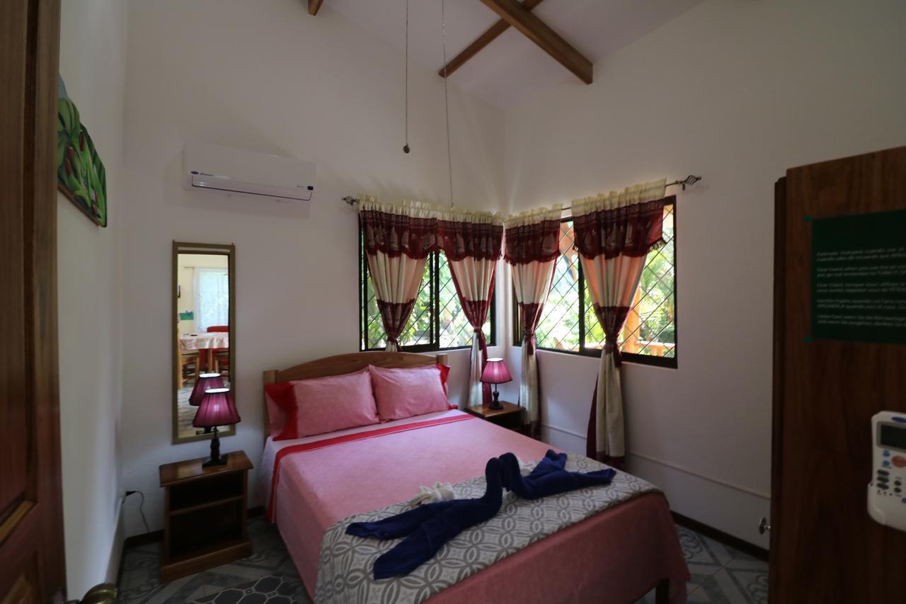 New Caribe Point Villa Cahuita Exterior foto