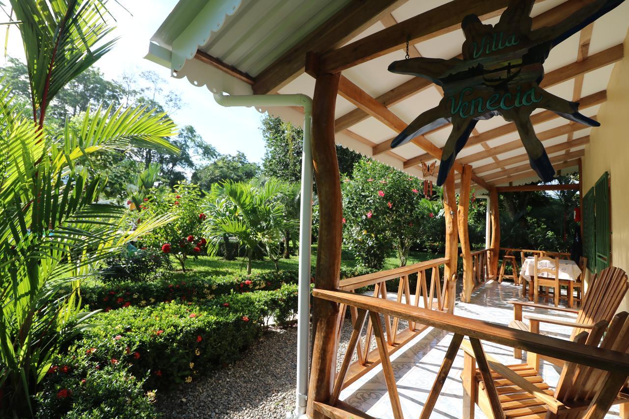 New Caribe Point Villa Cahuita Exterior foto
