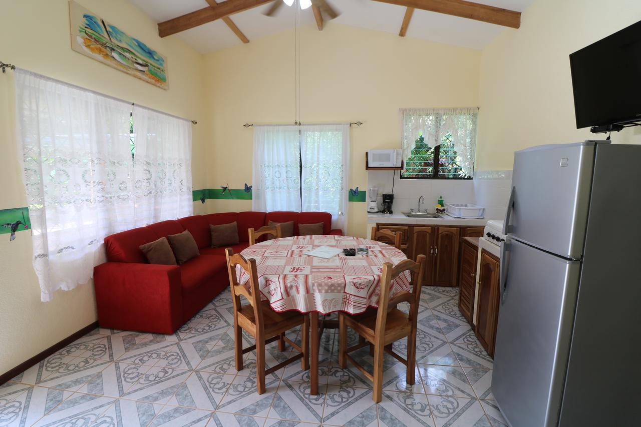 New Caribe Point Villa Cahuita Exterior foto