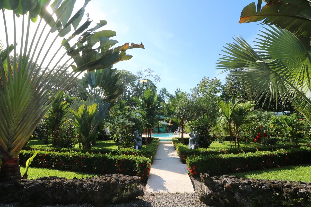 New Caribe Point Villa Cahuita Exterior foto
