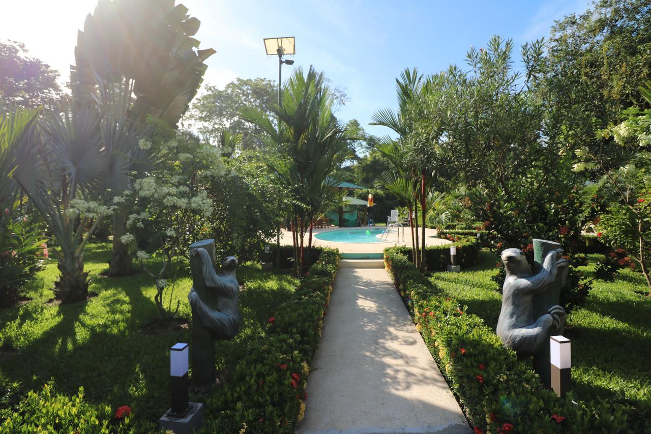 New Caribe Point Villa Cahuita Exterior foto