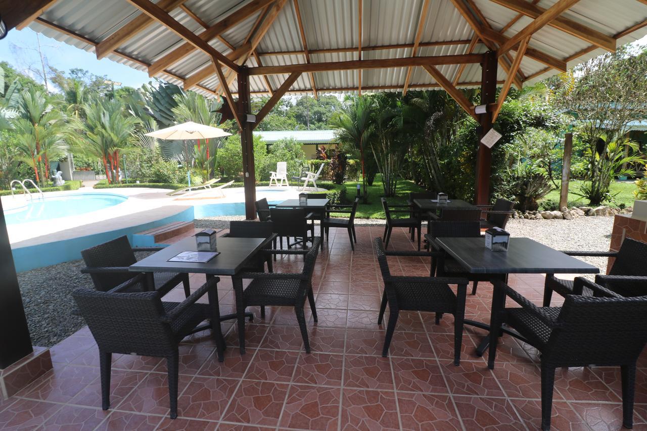 New Caribe Point Villa Cahuita Exterior foto