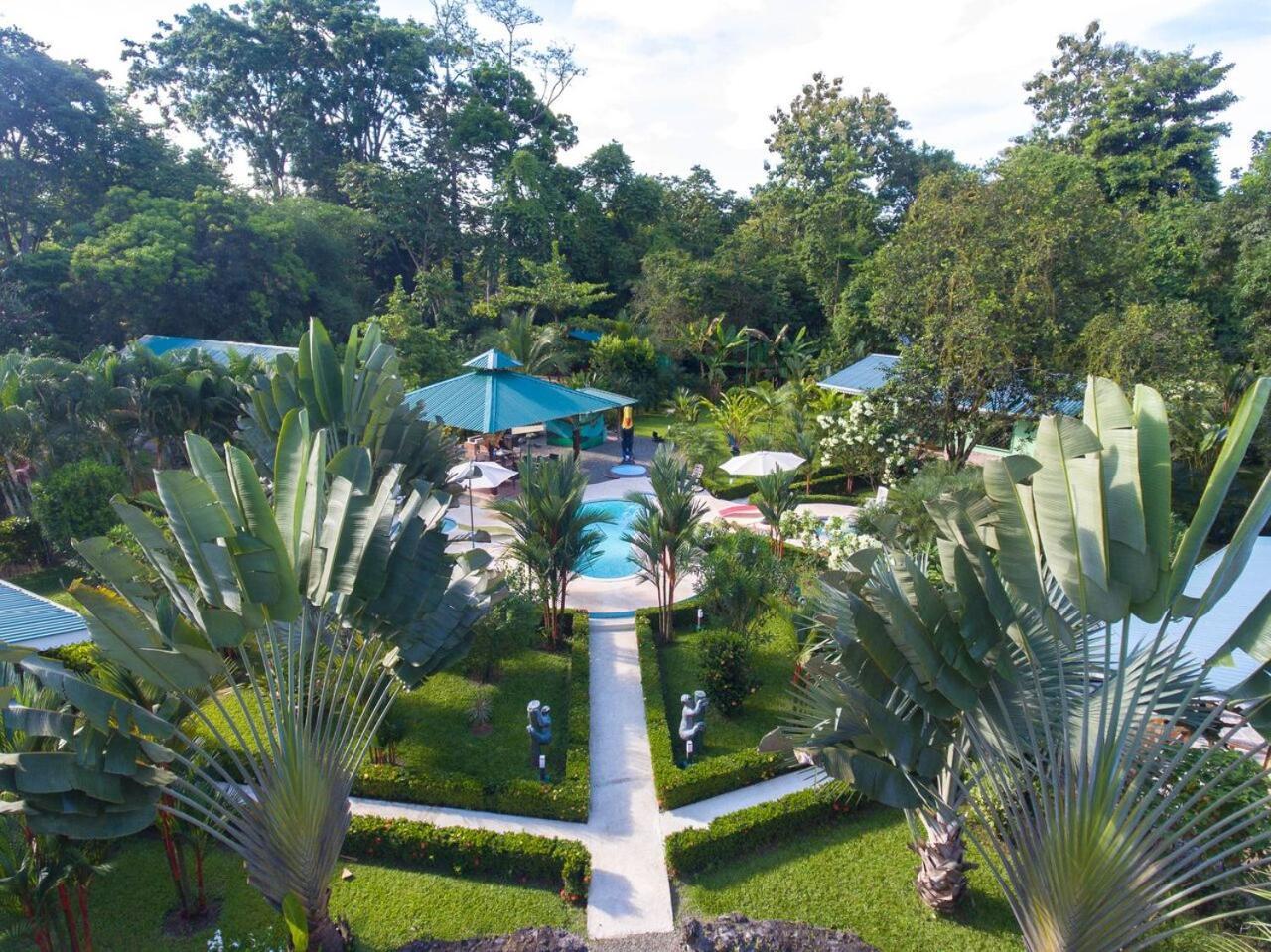 New Caribe Point Villa Cahuita Exterior foto