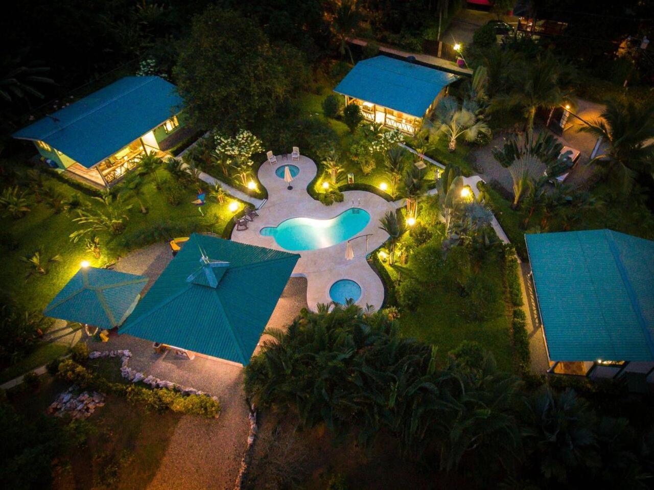 New Caribe Point Villa Cahuita Exterior foto