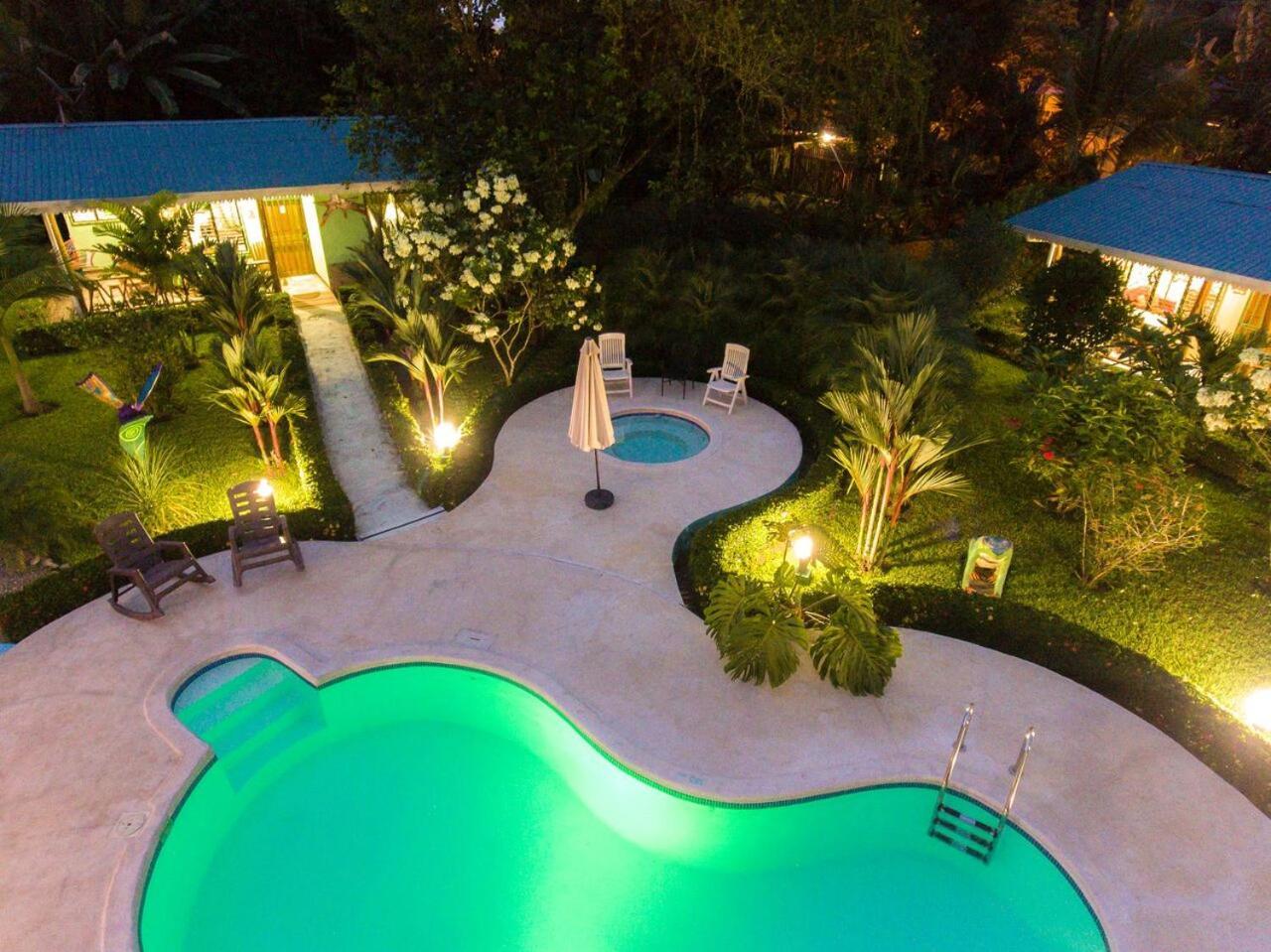 New Caribe Point Villa Cahuita Exterior foto